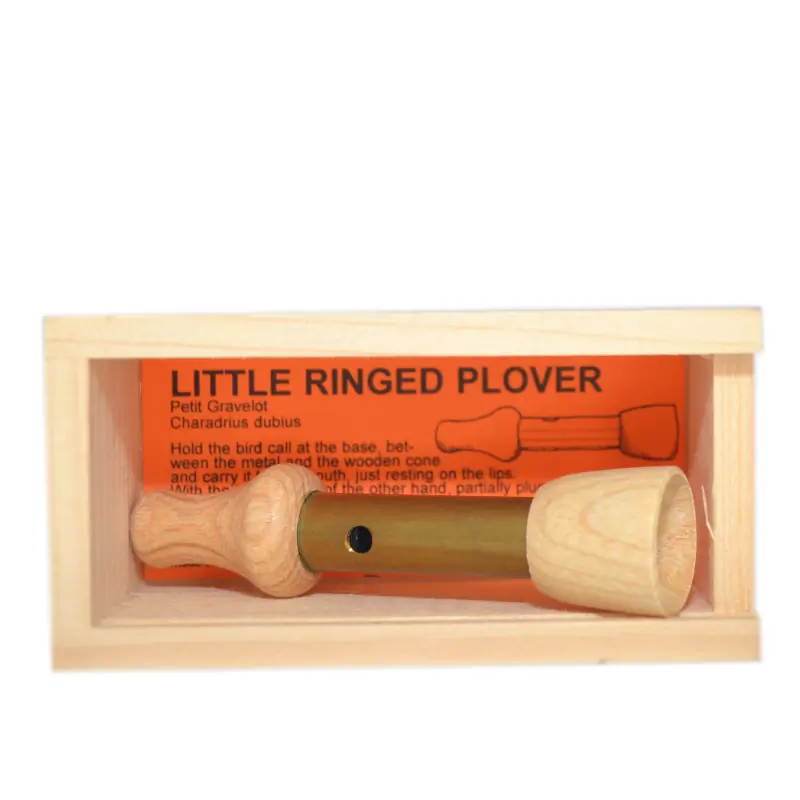 Kleine Plevier (fluitje)