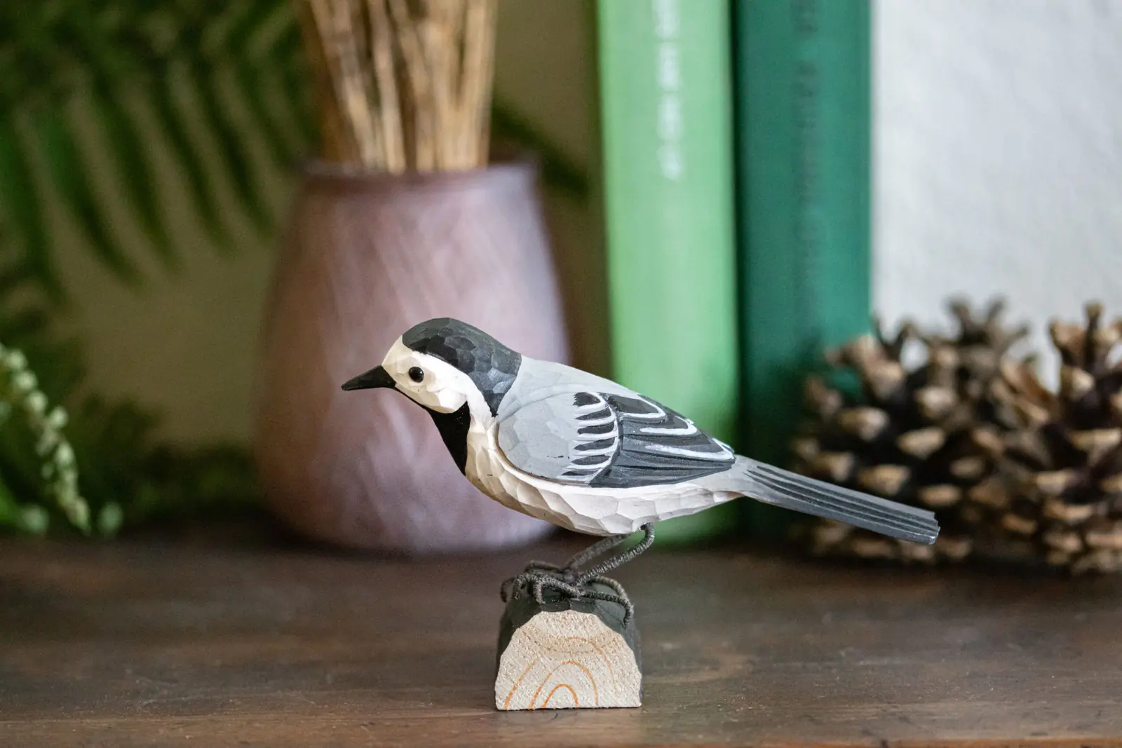Kwikstaart (hout)