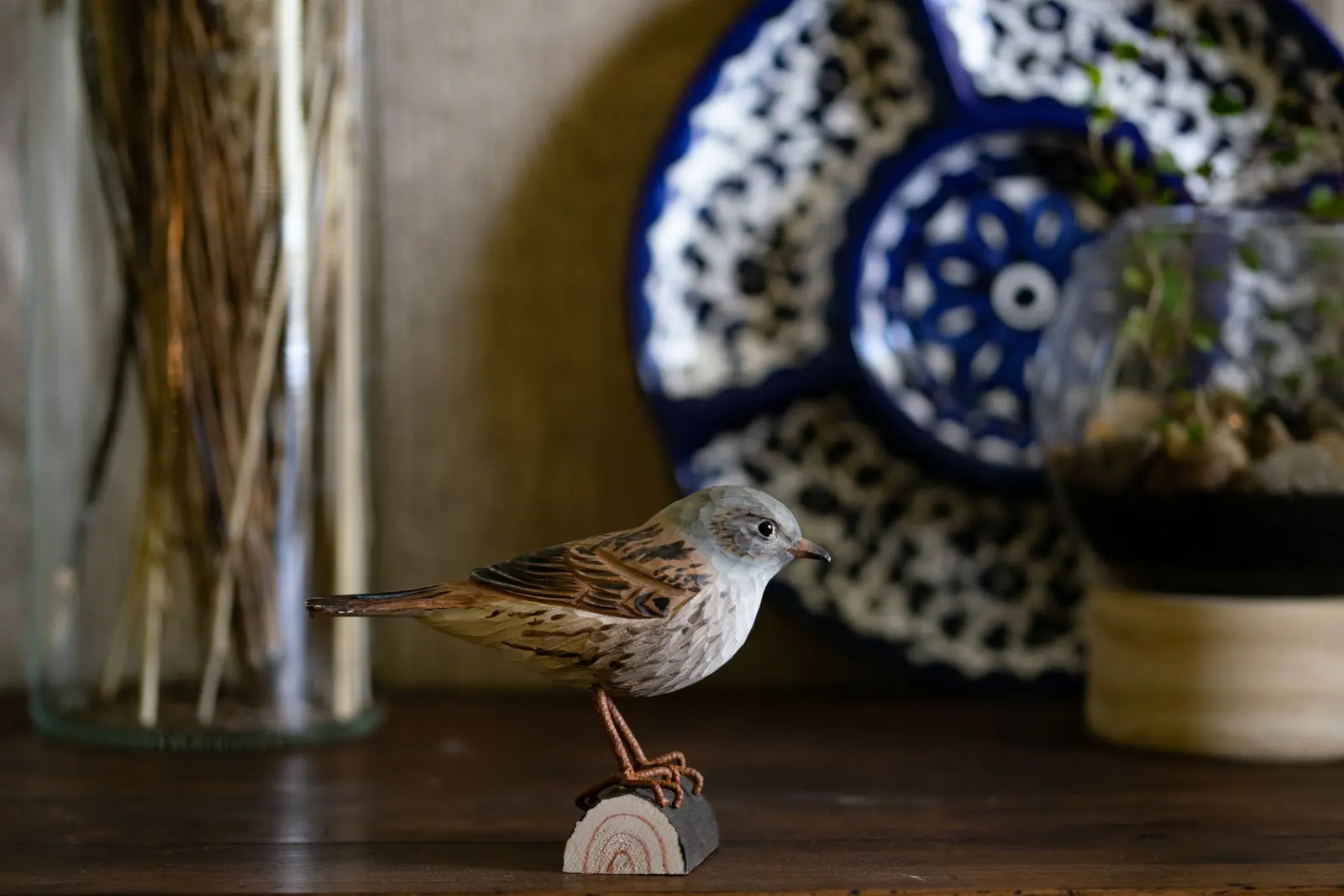 Heggenmus (hout)