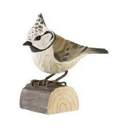 Kuifmees (hout)