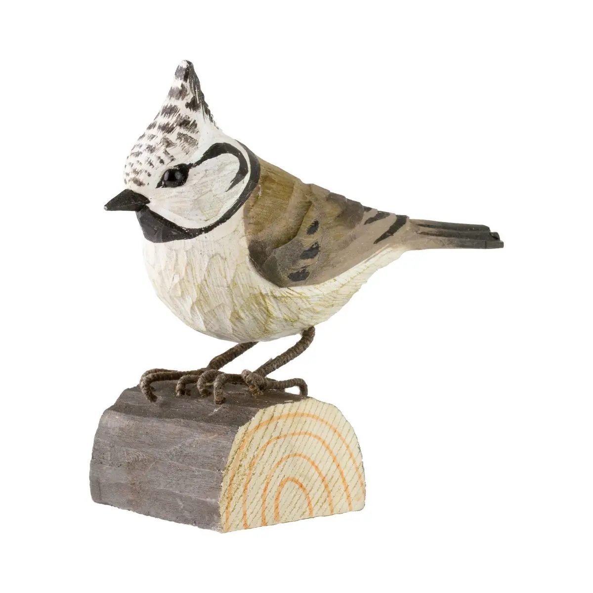 Kuifmees (hout)