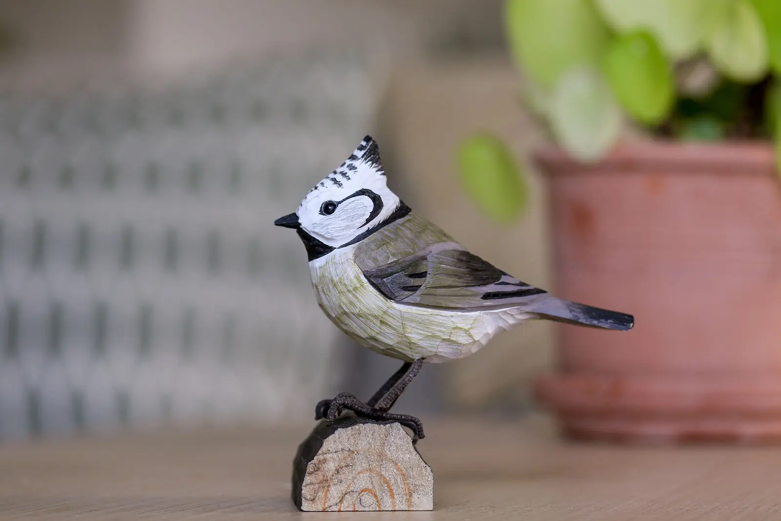 Kuifmees (hout)