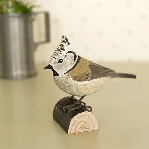 Kuifmees (hout)