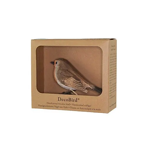 Roodborst (hout)