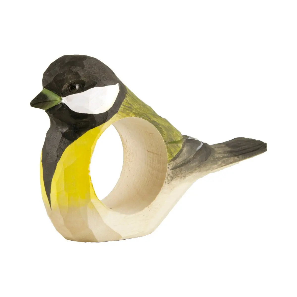 Koolmees (servetten ring)
