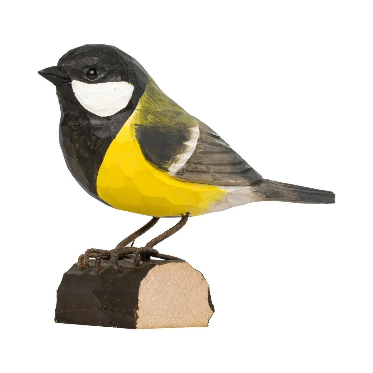Koolmees (hout)