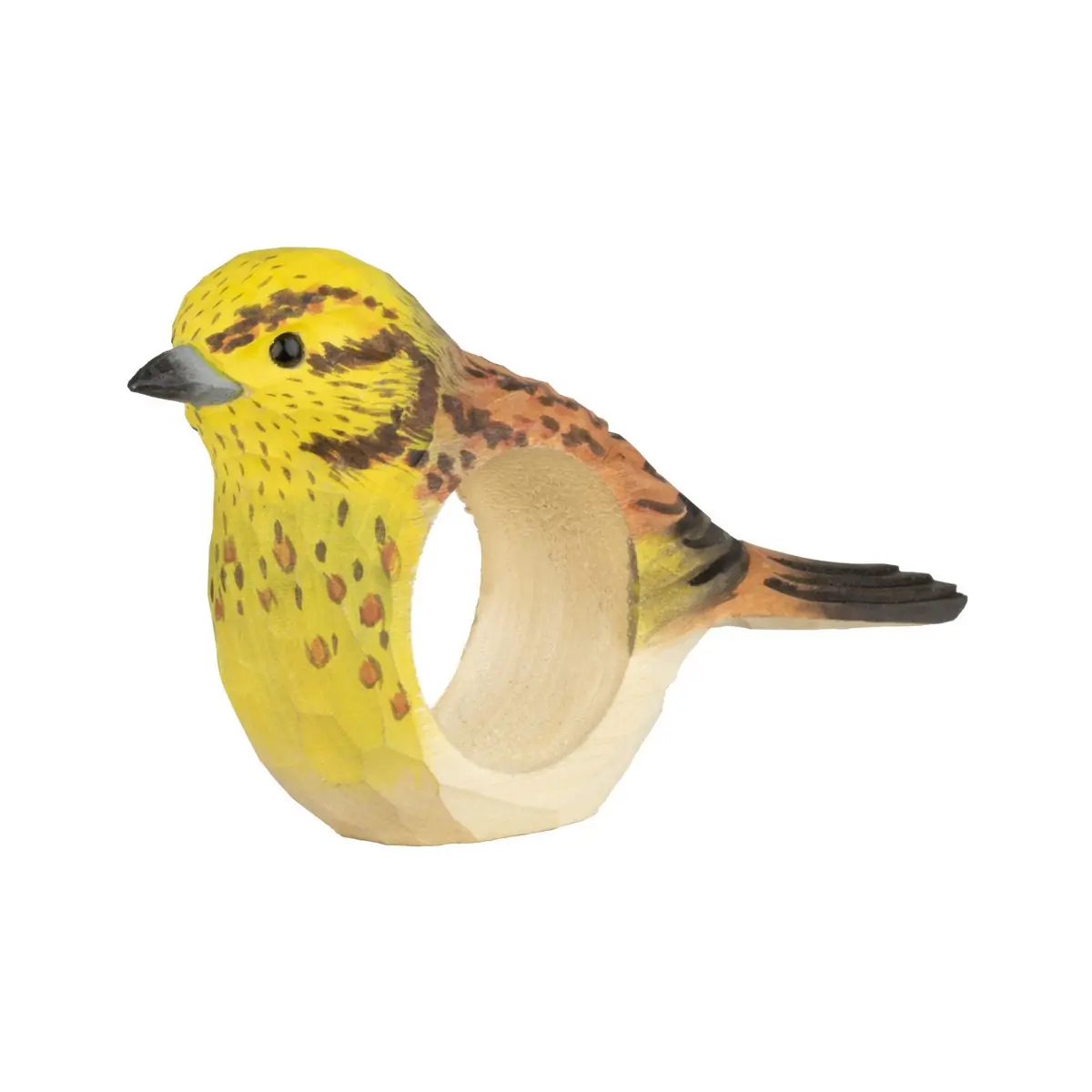 Geelgors (servetten ring)