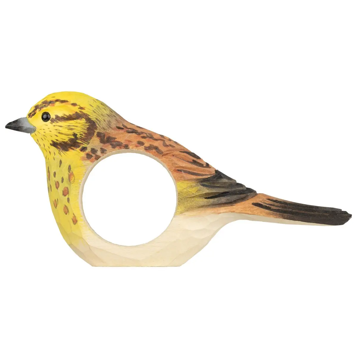 Geelgors (servetten ring)
