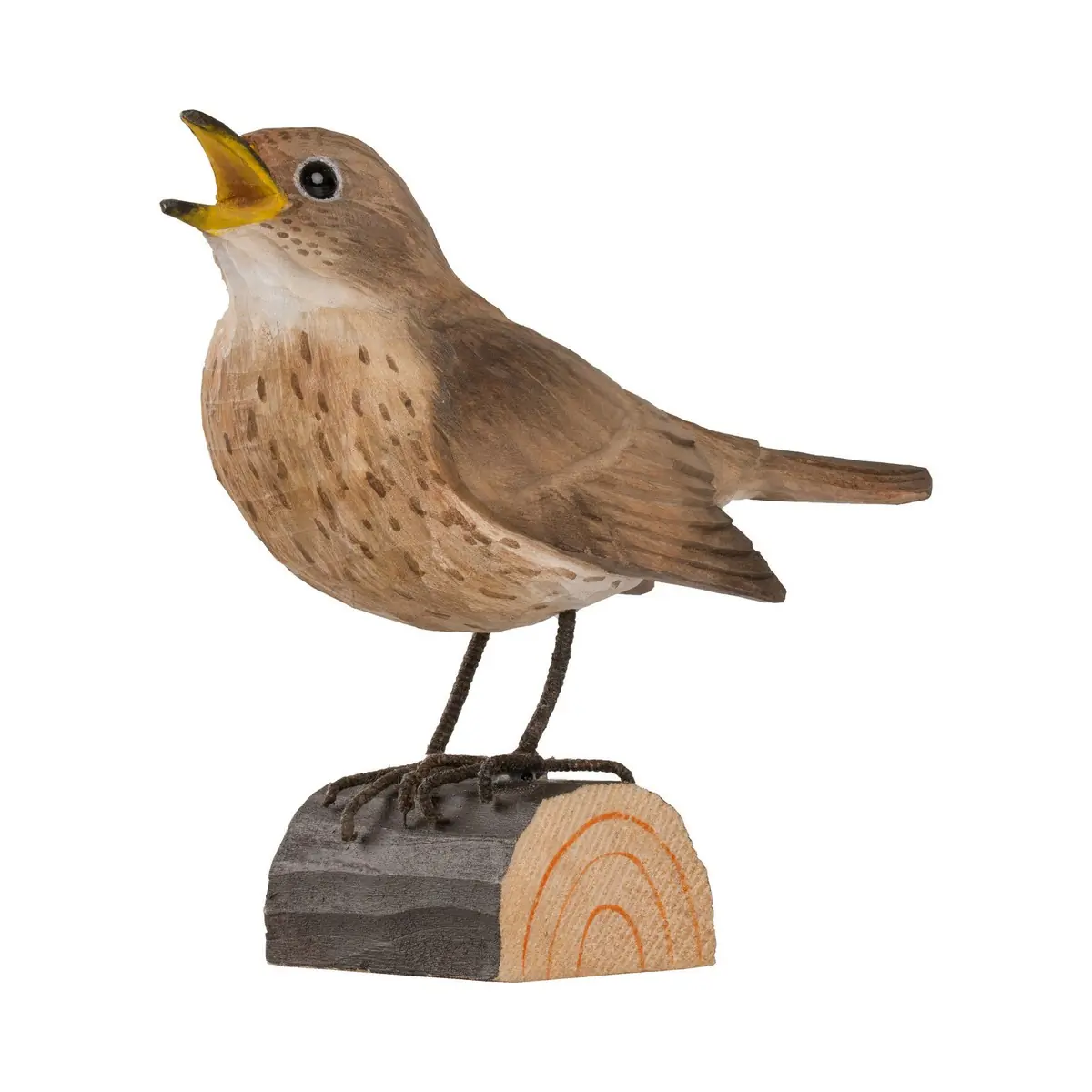 Nachtegaal (hout)