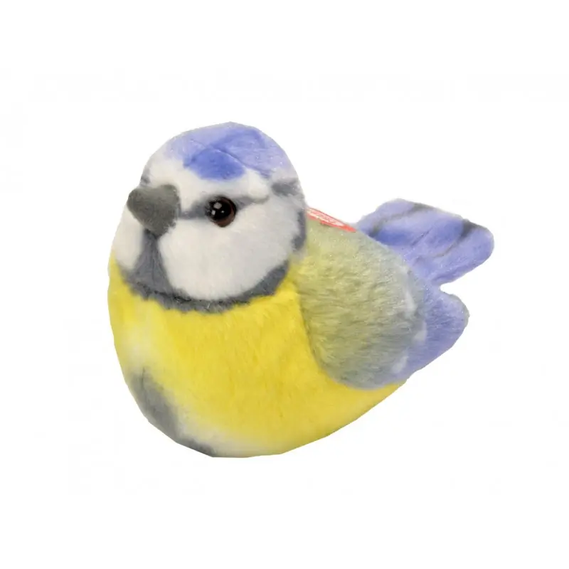 Pimpelmees (met geluid)