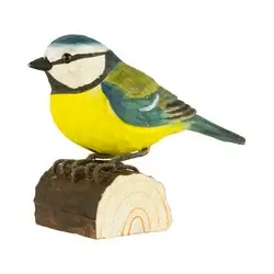 Pimpelmees (hout)