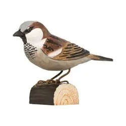 Huismus (hout)