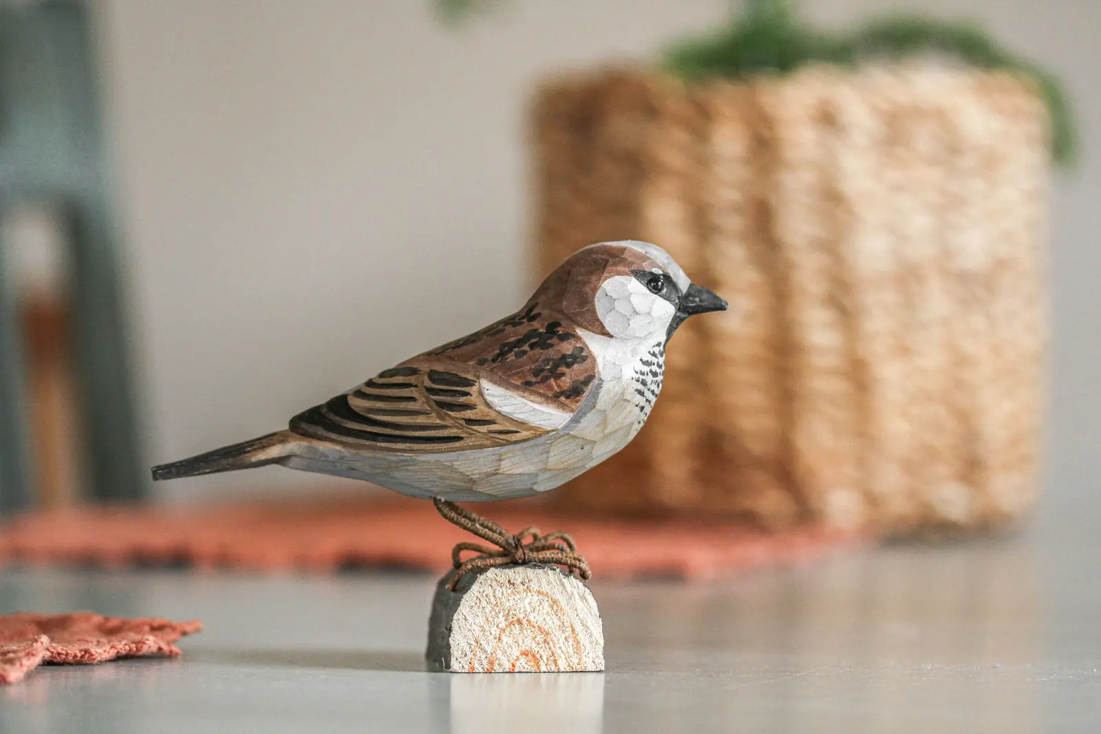 Huismus (hout)
