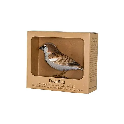 Huismus (hout)