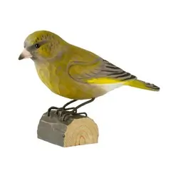Groenling (hout)
