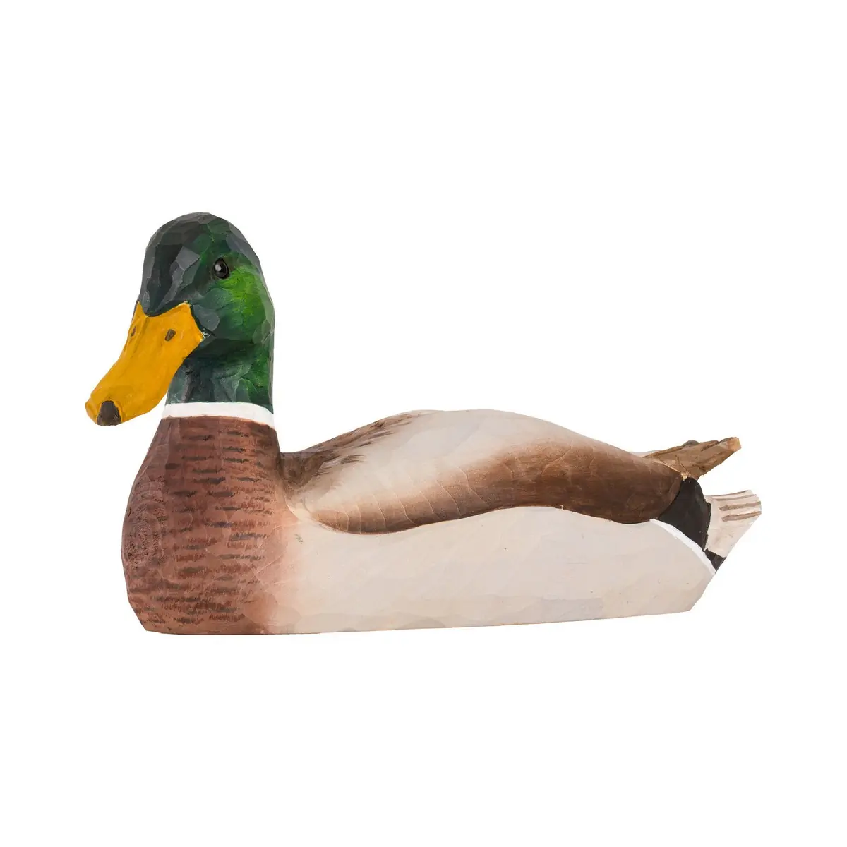 Wilde eend - mannelijk (hout)