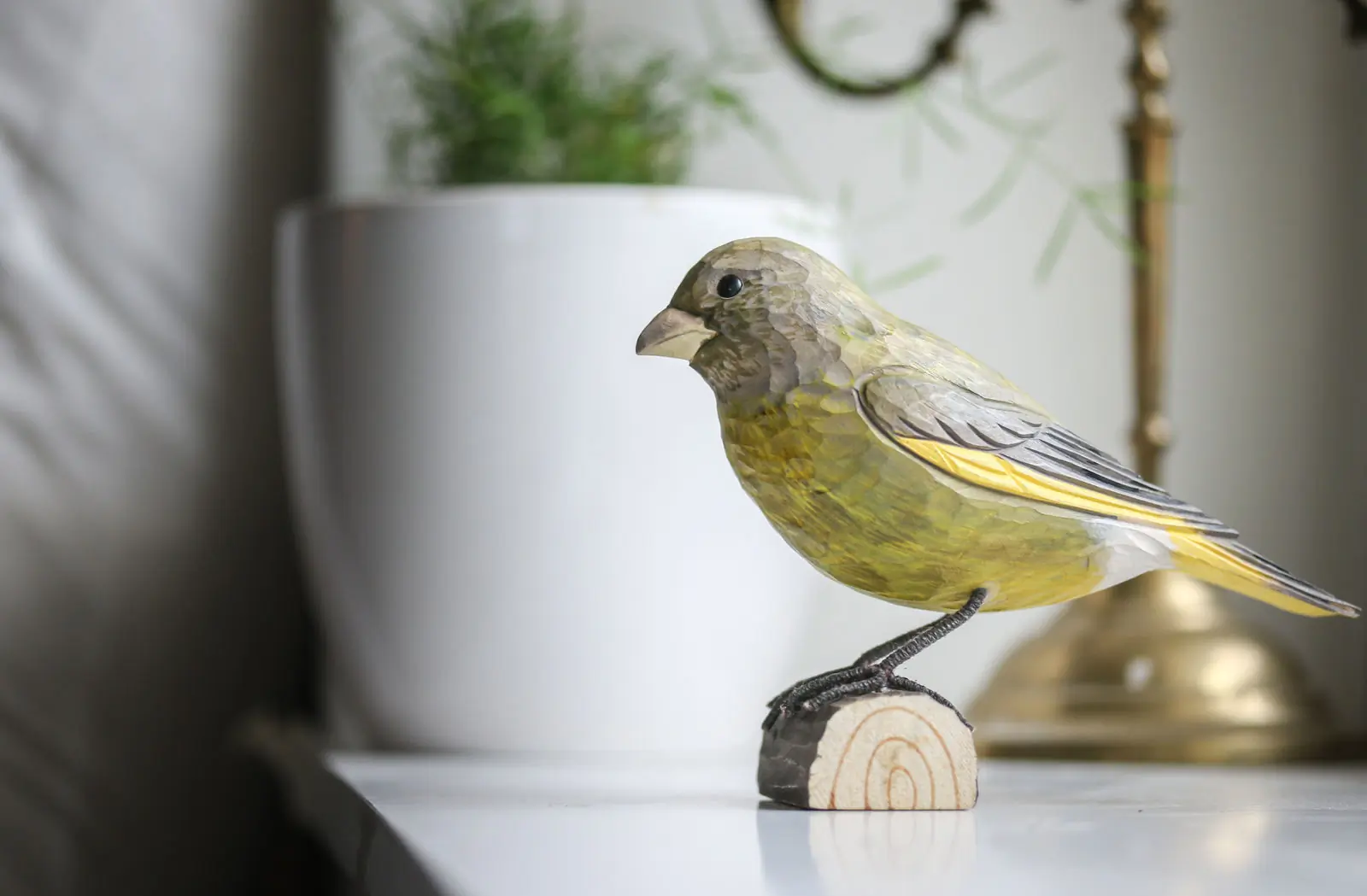 Groenling (hout)