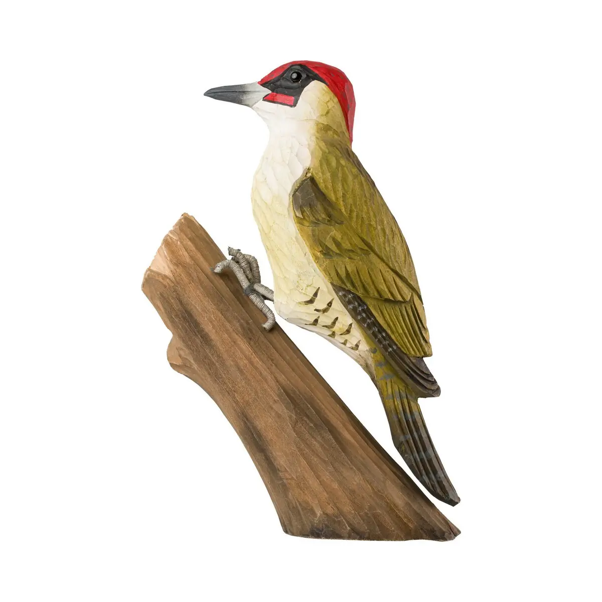 Groene Specht (hout)