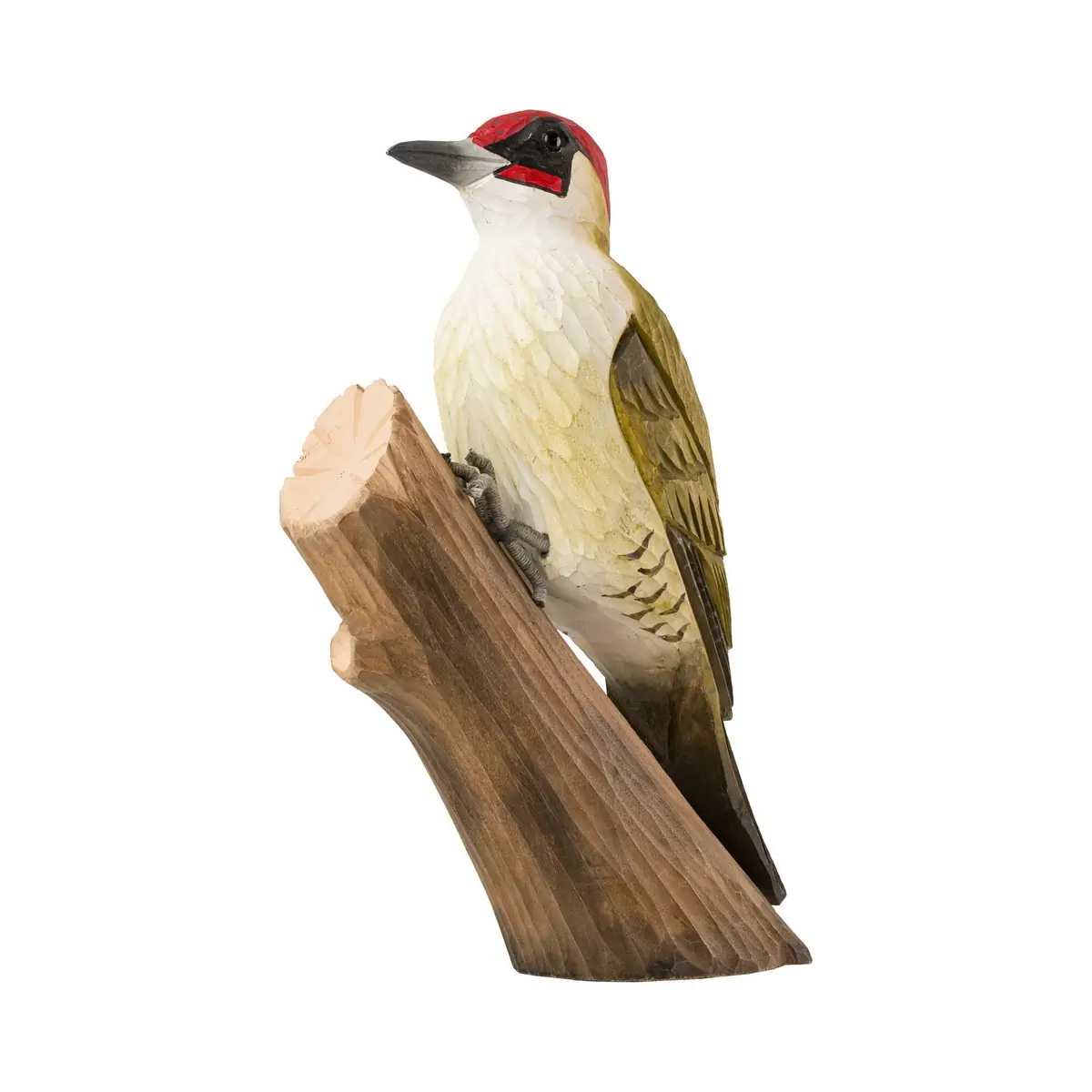 Groene Specht (hout)