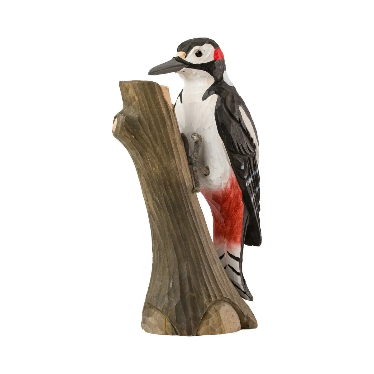 Grote Bonte Specht (hout)