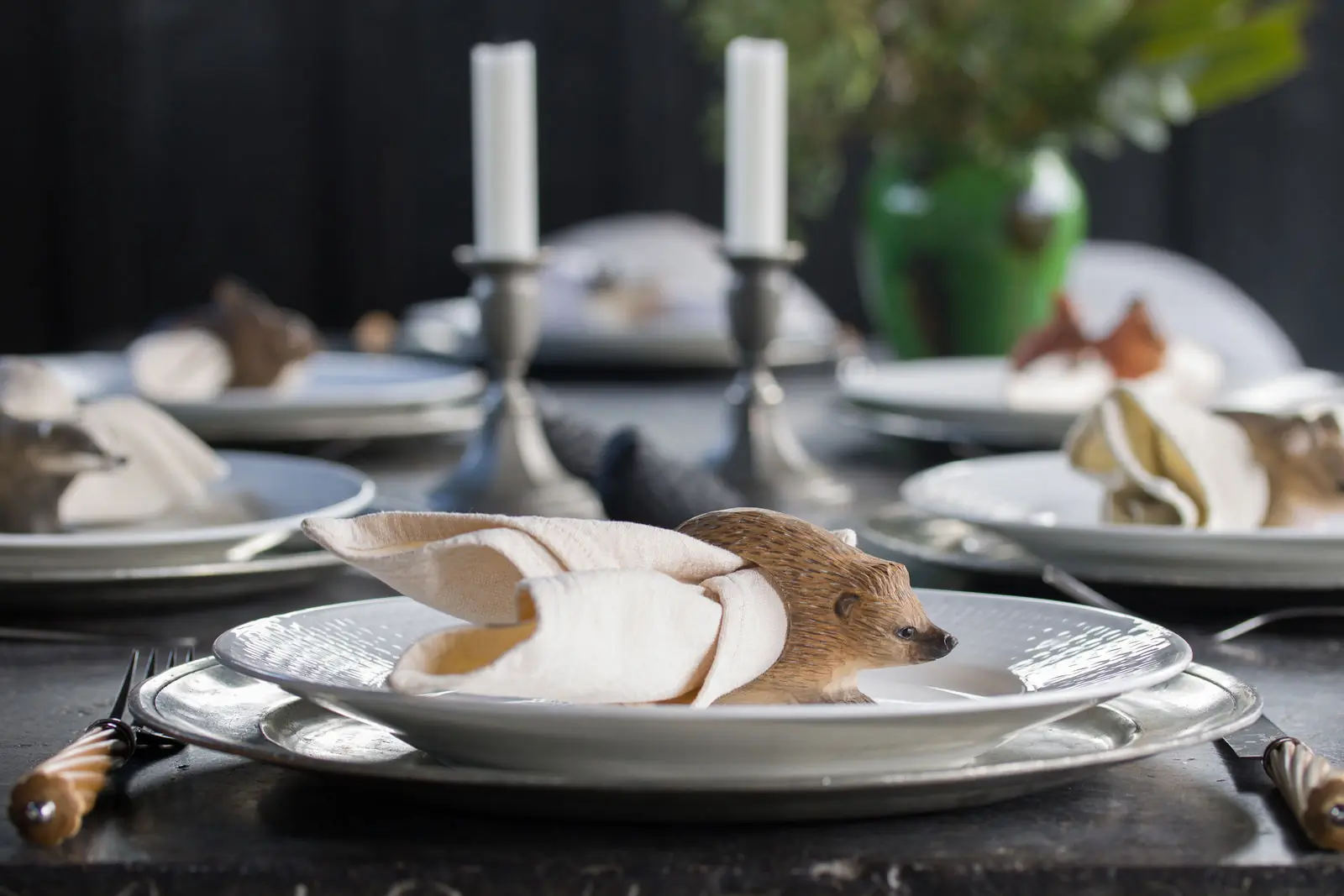 Egel (servetten ring)