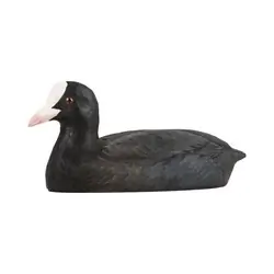Meerkoet (hout)