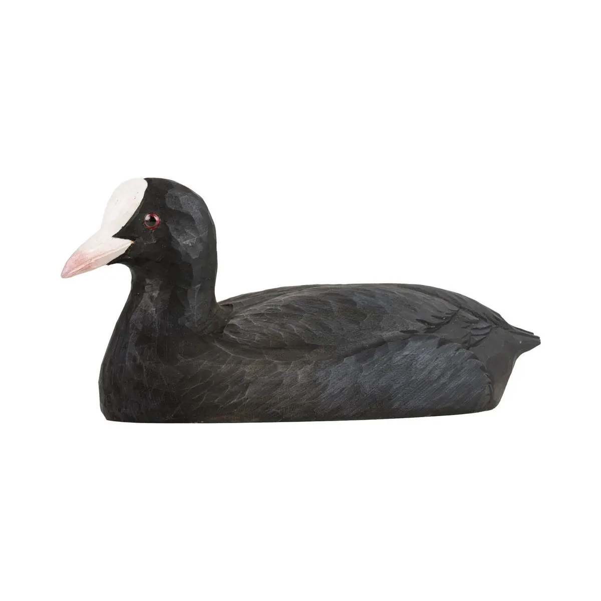 Meerkoet (hout)