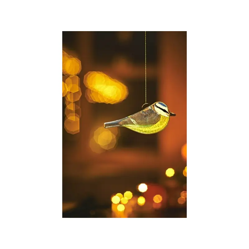 Pimpelmees (glas)