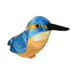IJsvogel (met geluid)