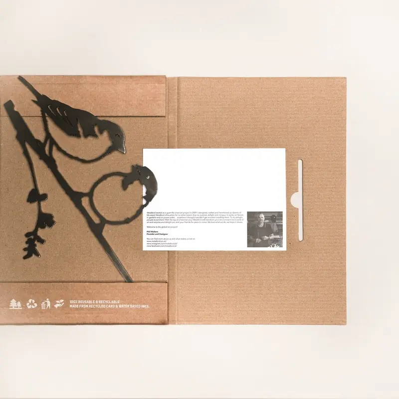 Huismus (metaal)