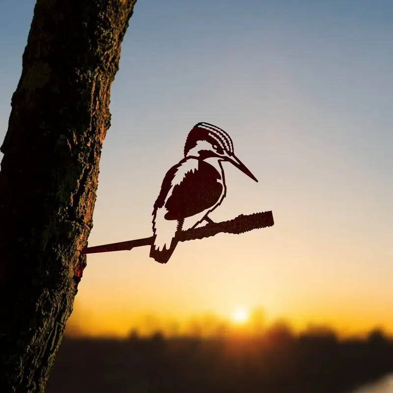 IJsvogel (metaal)