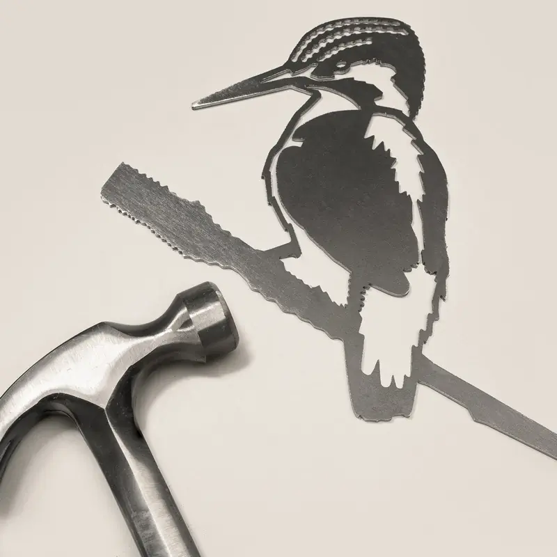 IJsvogel (metaal)