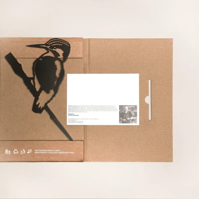 IJsvogel (metaal)