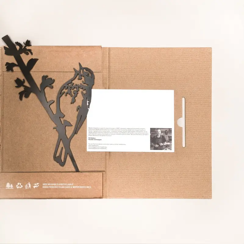 Boompieper (metaal)