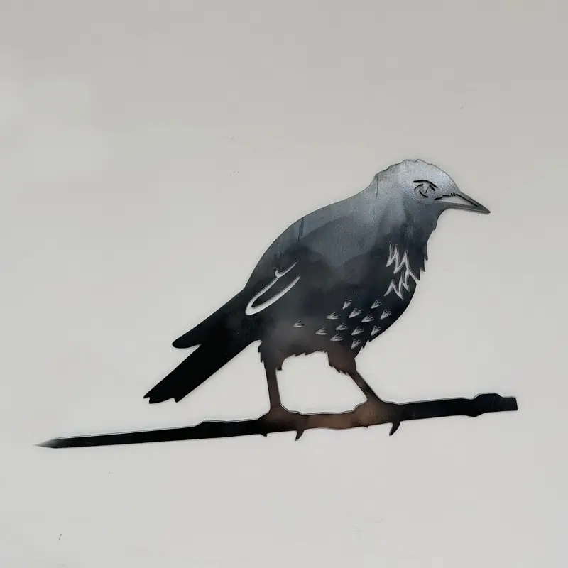 Spreeuw (metaal)