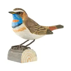 Blauwborst (hout)