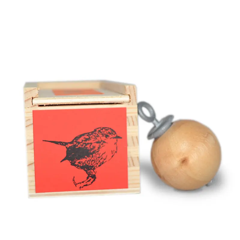 Roodborst (fluitje)