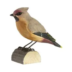 Pestvogel (hout)