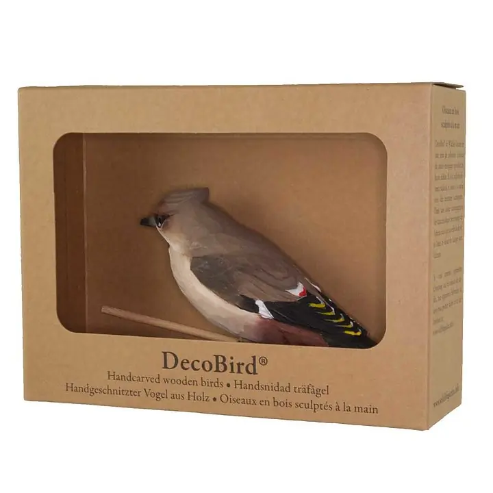 Pestvogel (hout)