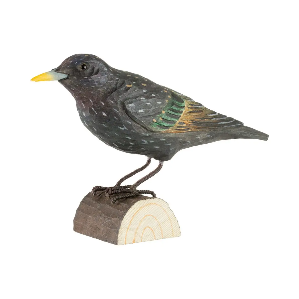 Spreeuw (hout)