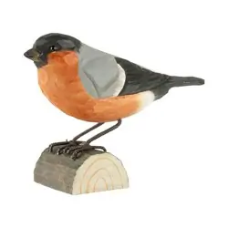 Goudvink (hout)