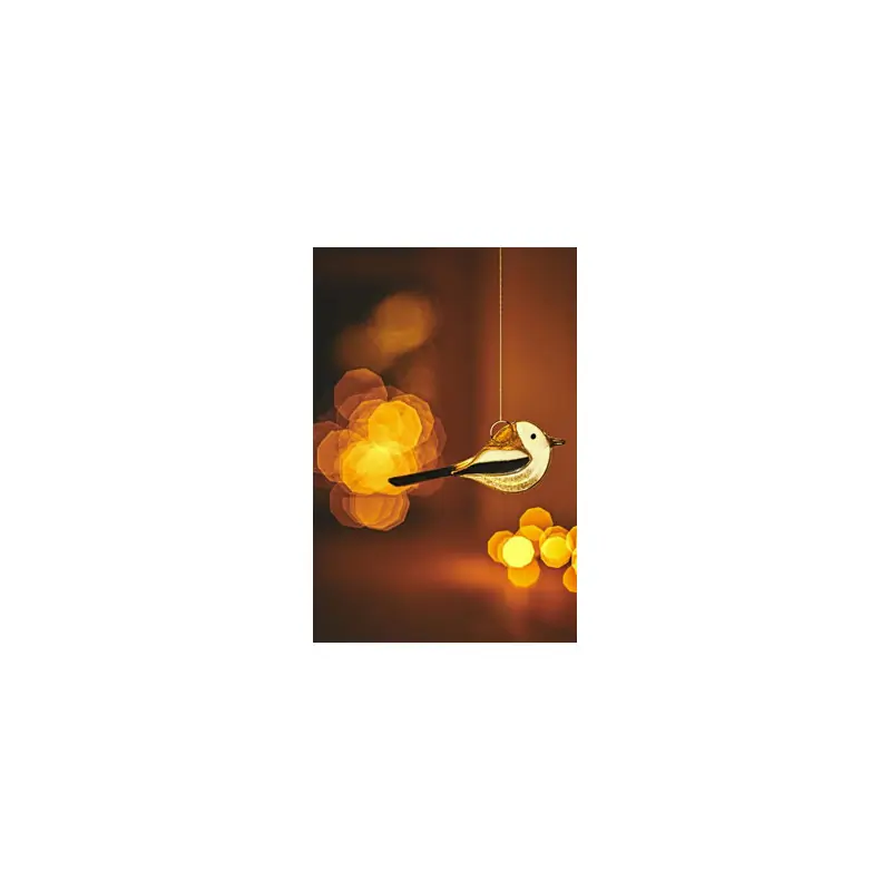 Staartmees (glas)