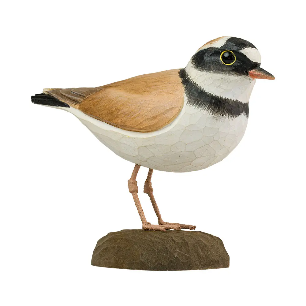 Kleine Plevier (hout)