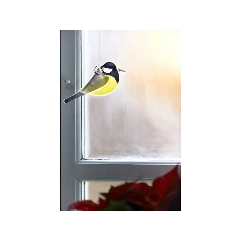 Koolmees (glas)
