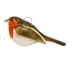 Roodborst (glas)