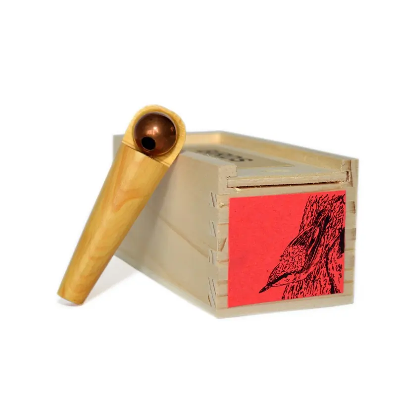 Boomklever (fluitje)