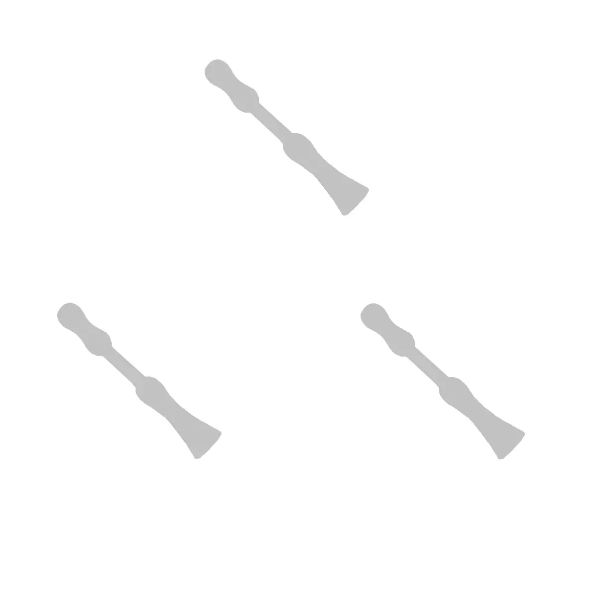 3 optionele vogelfluitjes