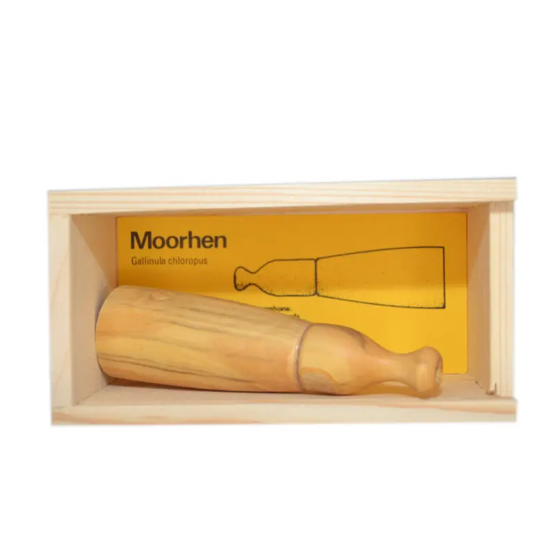 Waterhoen (fluitje)