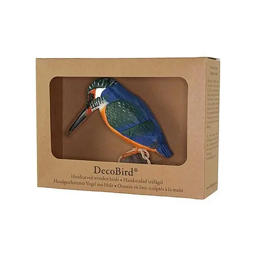 IJsvogel (hout)
