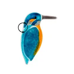 IJsvogel (glas)